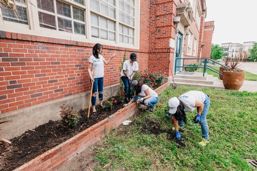 Memorial Elementary School